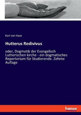 Book cover for Hutterus Redivivus