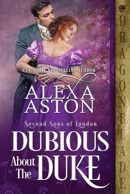 Book cover for Dubious About The Duke