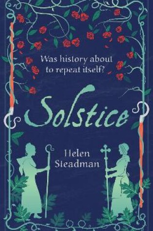 Cover of Solstice