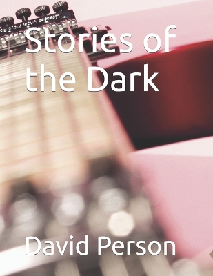 Book cover for Stories of the Dark