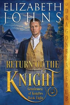 Book cover for Return of the Knight