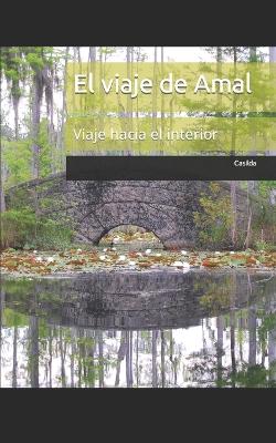 Book cover for El viaje de Amal