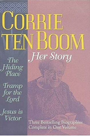 Cover of Corrie Ten Boom