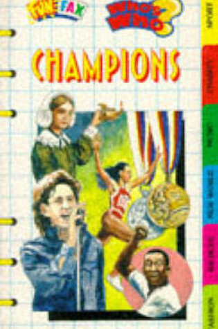 Cover of Champions