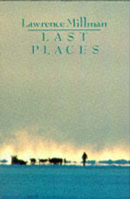 Book cover for Last Places