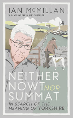 Book cover for Neither Nowt Nor Summat
