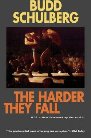 Cover of The Harder They Fall