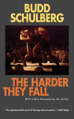 Cover of The Harder They Fall