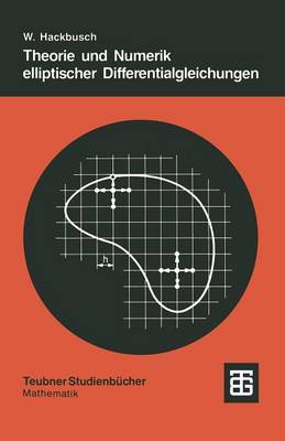 Book cover for Theorie Und Numerik Elliptischer Differentialgleichungen