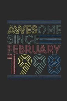 Book cover for Awesome Since February 1998