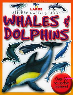 Book cover for Whales and Dolphins