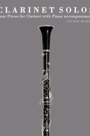 Cover of Clarinet Solos