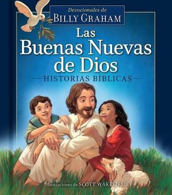 Book cover for Las Buenas Nuevas de Dios: Historias Biblicas