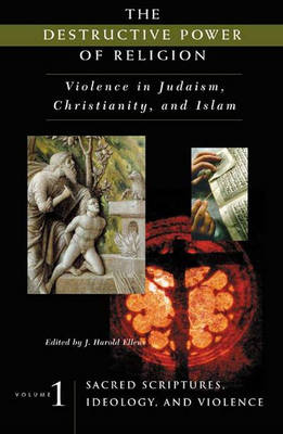 Cover of The Destructive Power of Religion