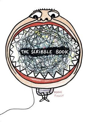 Book cover for Scribble Book, The