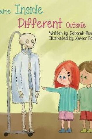 Cover of Same Inside Different Outside