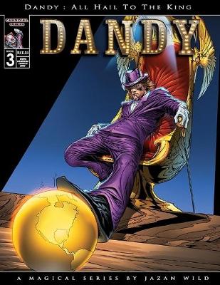 Book cover for Dandy : All Hail to the King