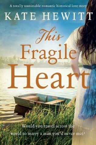 Cover of This Fragile Heart