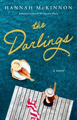 Book cover for The Darlings