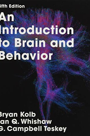 Cover of An Introduction to Brain and Behavior