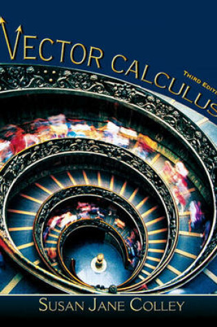 Cover of Vector Calculus