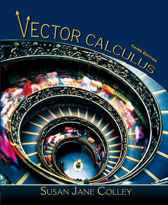 Book cover for Vector Calculus