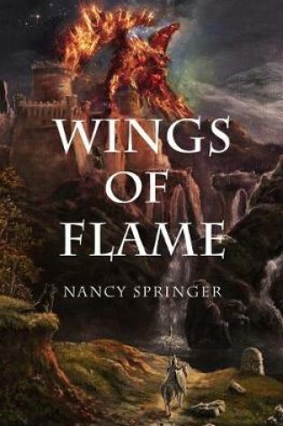 Cover of Wings of Flame