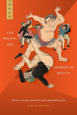 Book cover for The Whites Are Enemies of Heaven
