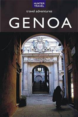 Book cover for Genoa Travel Adventures