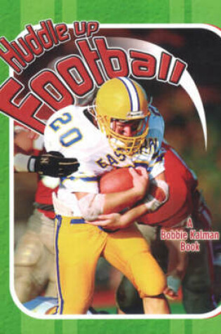 Cover of Huddle Up Football