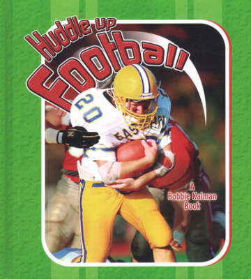 Book cover for Huddle Up Football