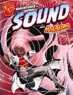Book cover for Adventures of Sound