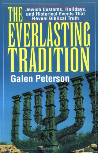 Book cover for The Everlasting Tradition