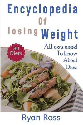 Book cover for Encyclopedia of Losing Weight