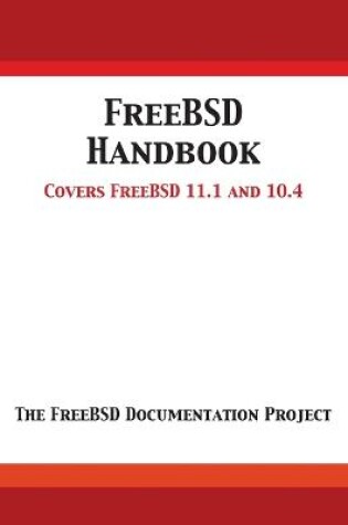 Cover of FreeBSD Handbook