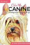 Book cover for Color Me Canine (Toy Group)