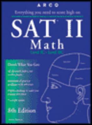 Book cover for Everything You Need to Score High on Sat II, Math