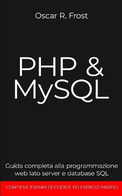 Book cover for PHP MySQL