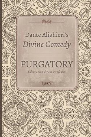 Cover of Dante Alighieri's Divine Comedy, Volume 1 and 2