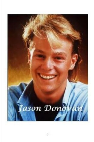 Cover of Jason Donovan