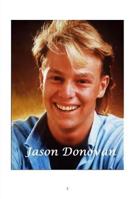 Book cover for Jason Donovan