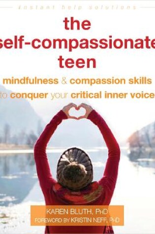 Cover of The Self-Compassionate Teen