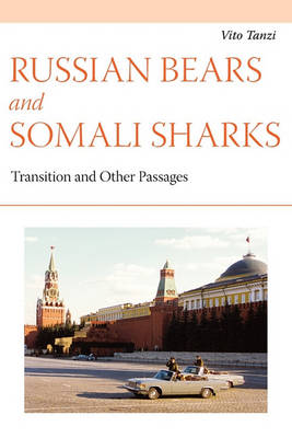 Book cover for Russian Bears and Somali Sharks