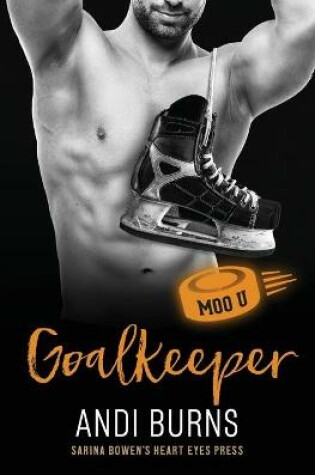 Cover of Goalkeeper