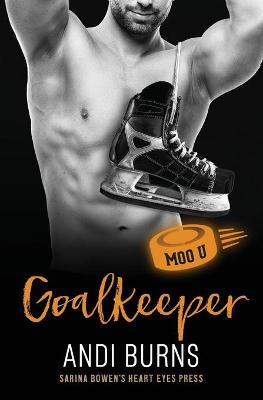 Book cover for Goalkeeper