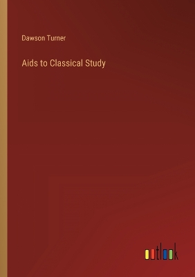 Book cover for Aids to Classical Study