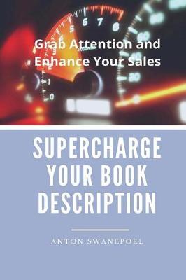 Book cover for Supercharge Your Book Description