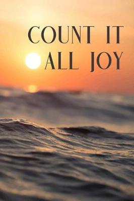 Book cover for Count It All Joy