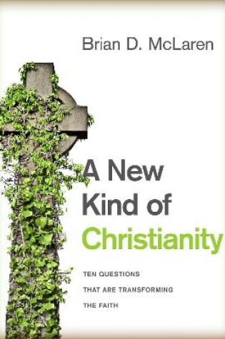 Cover of A New Kind of Christianity