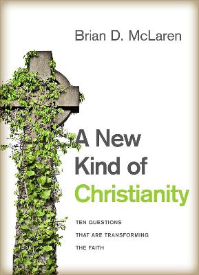 Book cover for A New Kind of Christianity